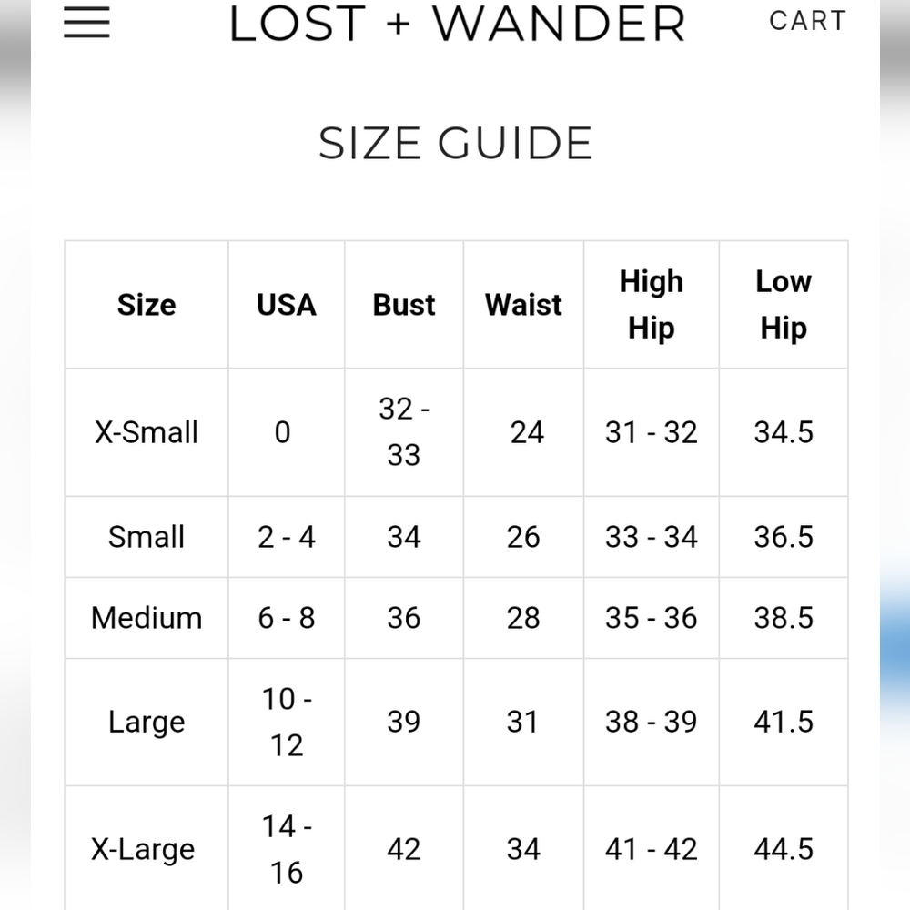 LOST + WANDER White Eyelet Short Sleeve Peplum Top - Picture 12 of 12